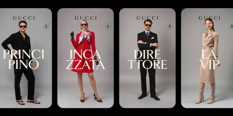 gucci-launches-the-first-sponsored-ai-lens-for-luxury-with-snapchat-–-fashion-united