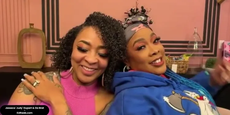 eur:-da-brat-and-jesseca-‘judy’-dupart-talk-new-memoir-‘the-way-love-goes’-–-vimeo