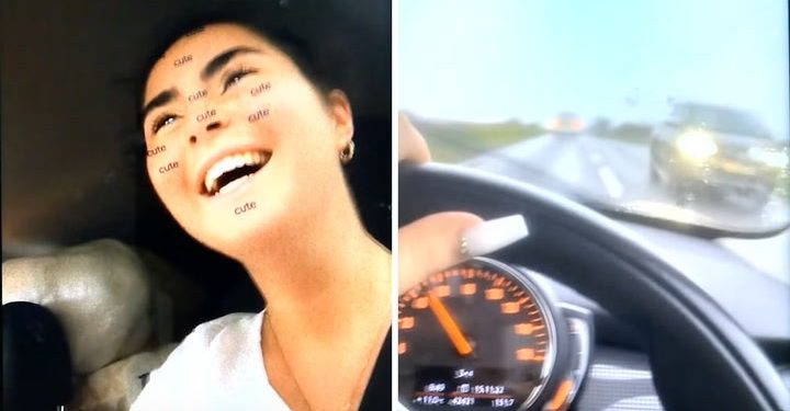 woman-who-filmed-videos-while-speeding-jailed-after-killing-two-|-news-|-independent-tv