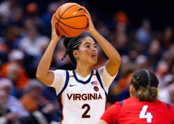 raiane-dos-santos,-cj-jones-headline-coach-mox-radio-show-tuesday-–-virginia-cavaliers