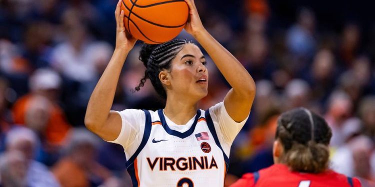 raiane-dos-santos,-cj-jones-headline-coach-mox-radio-show-tuesday-–-virginia-cavaliers
