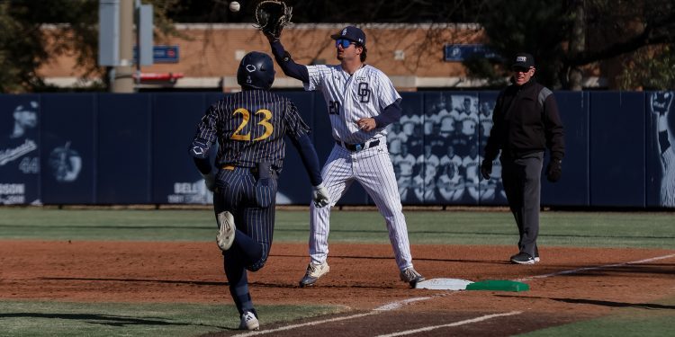 baseball-hosts-niagara-this-weekend,-adjusts-first-pitch-on-friday
