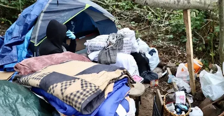 this-cold-snap-has-filled-the-arcata-house-partnership’s-extreme-weather-shelter-to-capacity