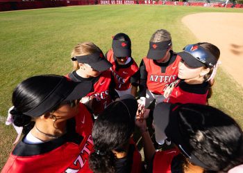 aztecs-drop-two-games-on-friday-–-san-diego-state-aztecs