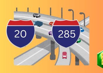 this-week’s-schedule-of-lane-closures-for-the-ongoing-$1.2-billion-i-285-and-i-20-…-–-cobb-courier