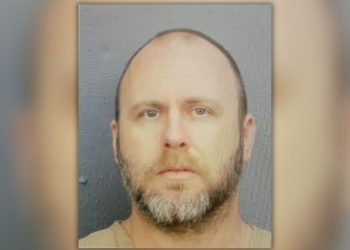 fdle-arrests-registered-sexual-predator,-claims-he-sent-messages-to-a-minor