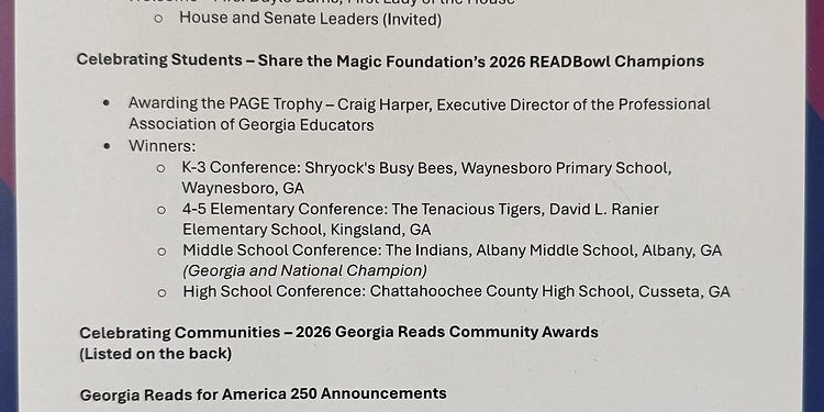 on-georgia-reads-day-at-the-capitol,-multiple-ed-bills-advance,-but-student-discipline-bill-stalls