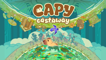 capy-castaway-to-be-featured-in-dames-4-games-spring-2026-showcase