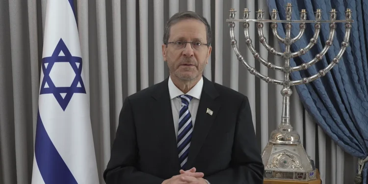 message-from-israel’s-president-during-operation-roaring-lion-on-vimeo
