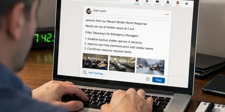 column:-a-linkedin-tutorial-for-emergency-managers-–-hstoday
