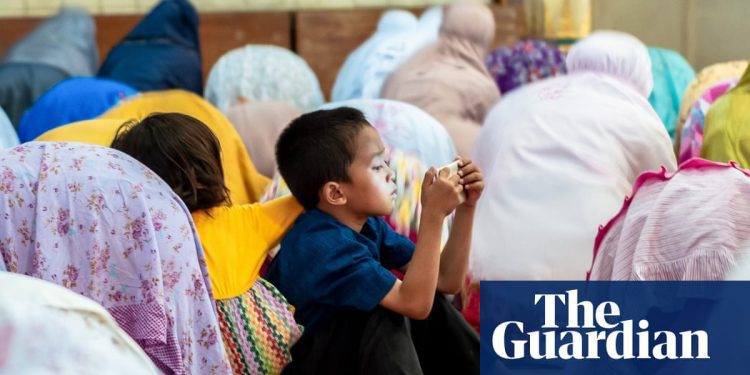 indonesia-to-ban-social-media-for-children-under-16-|-technology-|-the-guardian