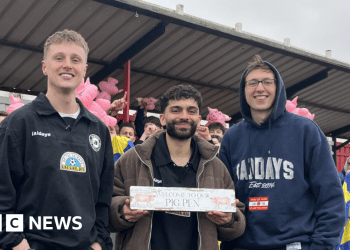 awaydays-youtuber-ellis-platten-helps-witham-town-break-record-–-bbc
