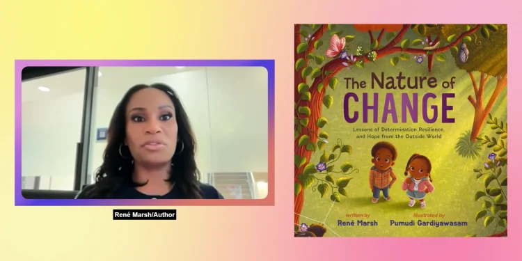 eur:-cnn’s-rene-marsh-shares-inspiration-behind-new-children’s-book-on-vimeo
