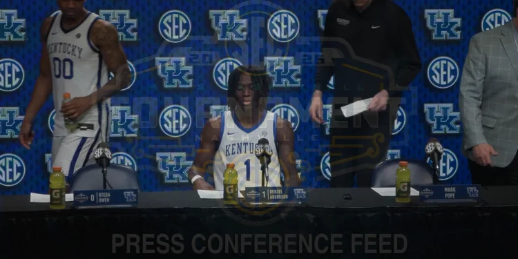 mbb:-coach-pope,-oweh,-and-aberdeen-–-lsu-postgame-on-vimeo