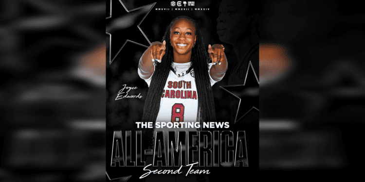 edwards-named-all-america-by-the-sporting-news-–-south-carolina-gamecocks
