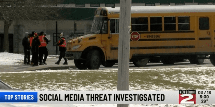 utica-police-investigate-alleged-social-media-threat-regarding-donovan-middle-school