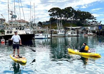 morro-bay-state-park-seeks-kayak-and-stand-up-paddleboard-volunteers