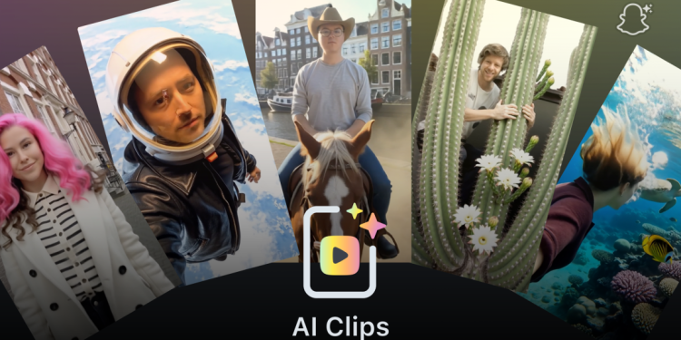snapchat’s-new-‘ai-clips’-turn-photos-into-5-second-videos-–-wersm