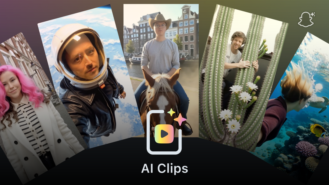snapchat’s-new-‘ai-clips’-turn-photos-into-5-second-videos-–-wersm