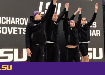 tiger-relay-earns-all-american-status-on-day-one-of-men’s-ncaa-championships-–-lsu