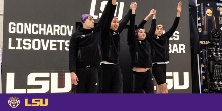 tiger-relay-earns-all-american-status-on-day-one-of-men’s-ncaa-championships-–-lsu