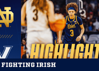 highlights-vs-vanderbilt-|-notre-dame-women’s-basketball