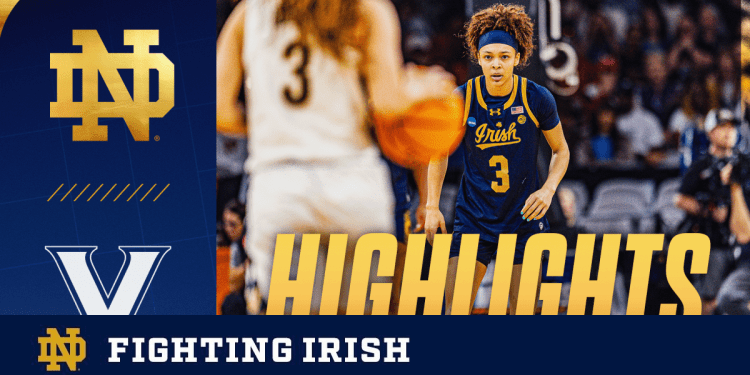 highlights-vs-vanderbilt-|-notre-dame-women’s-basketball