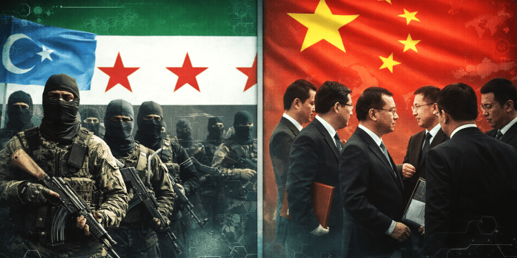 uighur-militancy-in-syria-and-its-impact-on-china’s-ambition-–-specialeurasia