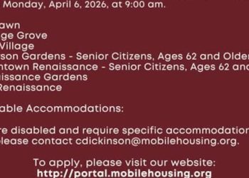 seven-mobile-public-housing-waiting-lists-to-open-to-new-applicants-monday
