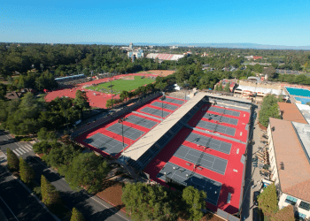 arrillaga-tennis-center-ribbon-cutting-fly-through-–-stanford-athletics