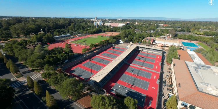 arrillaga-tennis-center-ribbon-cutting-fly-through-–-stanford-athletics