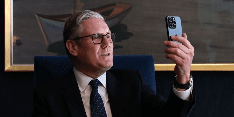 hmrc-splurges-43k-on-snapchat-filters-while-britons-endure-record-high-tax-burden