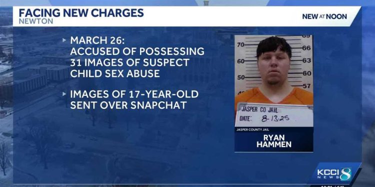 iowa-crime:-man-awaiting-sentence-for-grooming-faces-more-charges-–-kcci