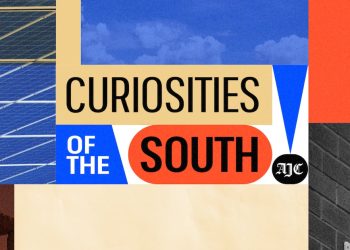the-ajc-debuts-youtube-original-series-‘curiosities-of-the-south’