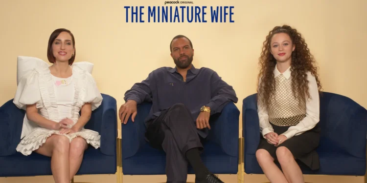 peacock’s-‘the-miniature-wife’-–-o-t-fagbenle,-zoe-lister-jones-&-sofia-rosinsky-break-it-down