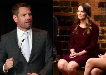 new-eric-swalwell-victim-speaks-out-for-first-time,-reveals-moment-that-shook-her-to-her-core