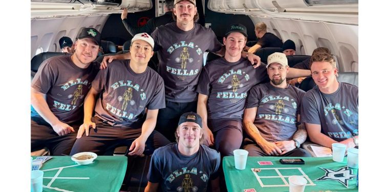 the-dallas-stars-are-proud-ella-fellas-and-they-got-a-special-surprise-before-game-1