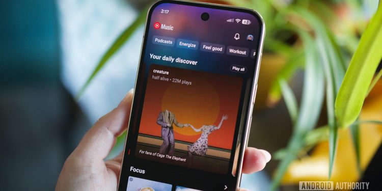 i-don’t-want-to-use-youtube-music,-even-though-i-pay-for-it-–-android-authority