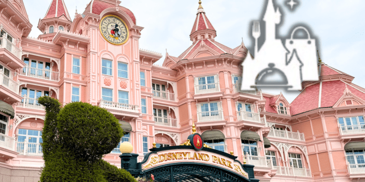 dine-and-dazzle:-disneyland-paris-rebrands-instagram-account-to-share-food-and-shopping