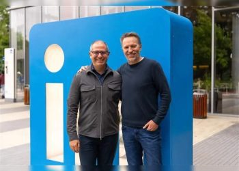 microsoft-appoints-daniel-shapero-as-linkedin’s-new-ceo-–-the-economic-times