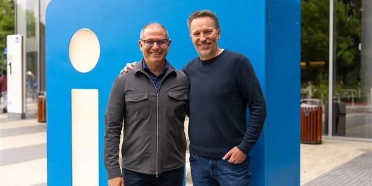 microsoft-appoints-daniel-shapero-as-linkedin’s-new-ceo-–-the-economic-times