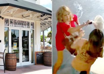 florida-restaurant-speaks-out-after-woman-is-caught-on-camera-hitting-employee-with-to-go-bag