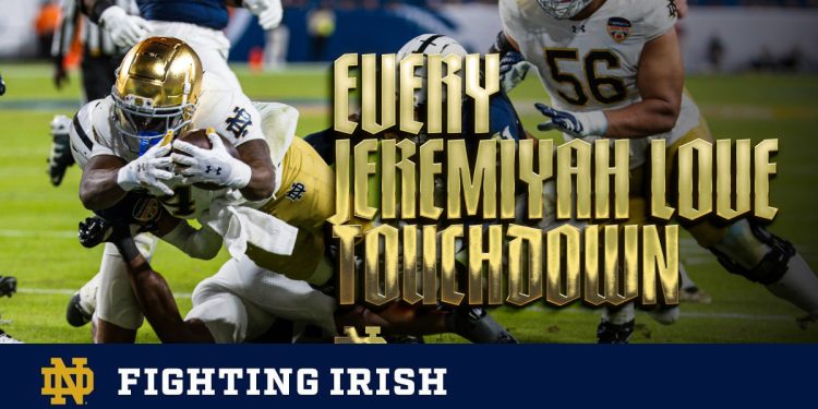 every-jeremiyah-love-touchdown-–-notre-dame-athletics