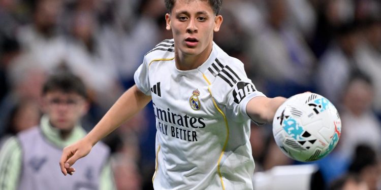 arda-guler-suffers-major-injury-blow,-likely-out-for-the-season-–-turkiye-today