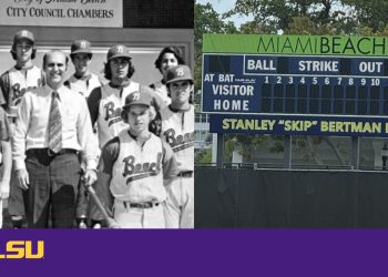 miami-beach-baseball-field-renamed-in-honor-of-lsu-legend-skip-bertman