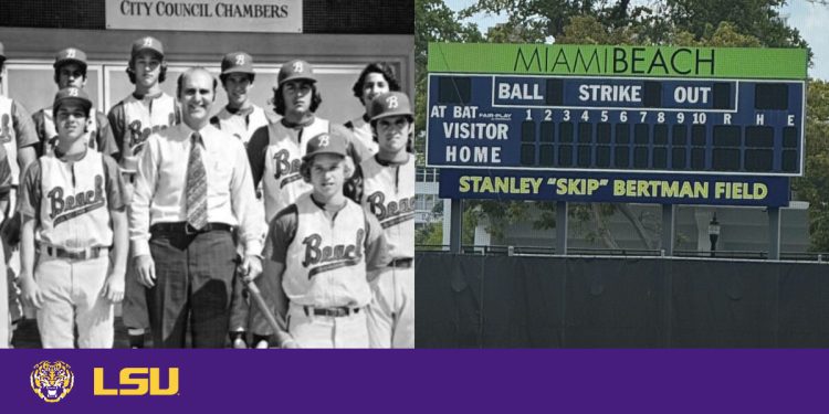 miami-beach-baseball-field-renamed-in-honor-of-lsu-legend-skip-bertman