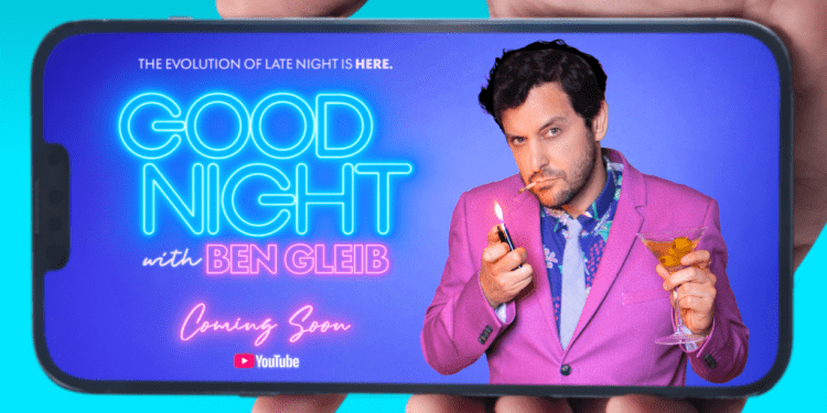 ben-gleib-launching-youtube-late-night-talk-show-(exclusive)-–-deadline
