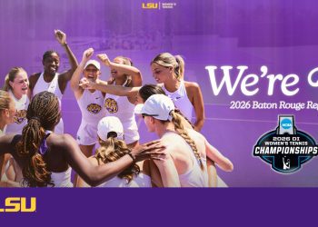 no.-10-seeded-lsu-set-to-host-ncaa-regional