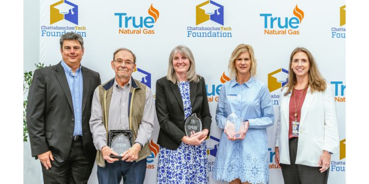 chattahoochee-tech-foundation-honors-alumni,-partners-at-2026-spark-workforce-awards