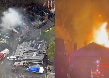 police-investigating-cause-of-toronto-humber-yacht-club-fire-–-ctv-news